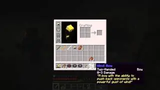 MMORPG Minecraft - Lost Halls Dungeon