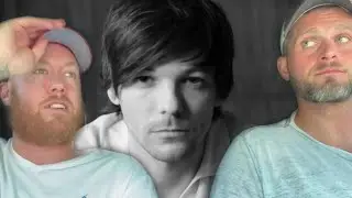 Louis Tomlinson - Two of Us (First Time REACTION) Incredible Song