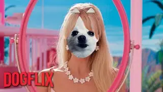 Aqua - Barbie Girl em cachorrês