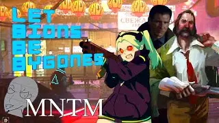 This Game is a Wild Cyberpunk Ride! - A Review | MNTM