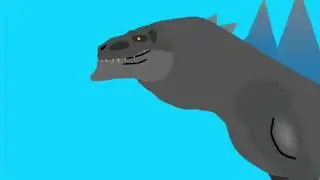 Godzilla VS. Zilla (Stick Nodes) - Stick Nodes God