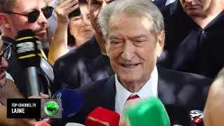 Top Channel/ Berisha nën akuzë për korrupsion! Ish-kryeministri zyrtarisht i pandehur, SPAK...