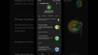 How to remove connected apps from google account | TechMartPro | 
