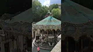 Сакре Кер и Монмартр #paris #travel