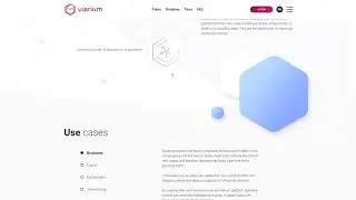 Обзор ICO Viarium