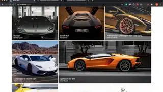 React Javascript Image Gallery Tutorial Video - Part 3