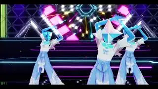 Most Attractive Women - Genshin Impact MMD