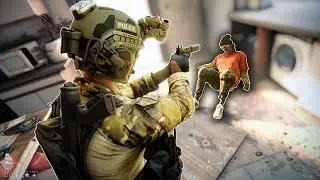 Lone Cop Raid Mexican Cartel - Ready Or Not 1.0
