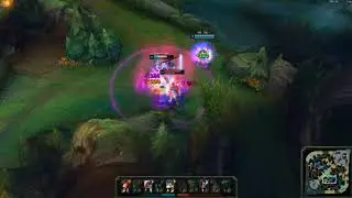 Yasuo Penta (1v5)