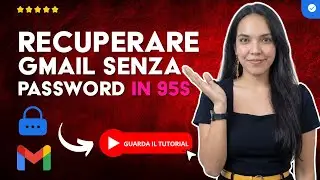 How to Recover GMAIL Without Phone Number and Password in 95S