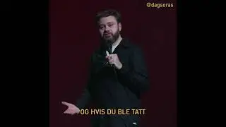 Dag Sørås- La gamlingene kose seg