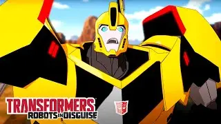 Transformers: Robots in Disguise | S04 E02 | Episodio COMPLETO | Animación | Transformers en español