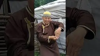 сказки из Тувы