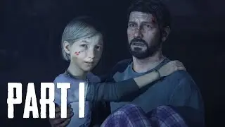 The Last of Us Part I (Remake on Playstation 5) Part 1