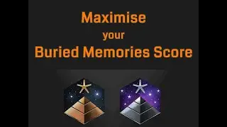 Ingress | Buried Memories - Maximise Your Score