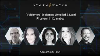 Storm⚡️Watch | "Voldemort" Espionage Unveiled & Legal Firestorm in Columbus