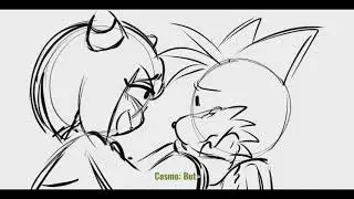 A 100% Accurate Depiction of Me Watching A Sad Tailsmo Animatic