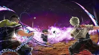 Kokushibo 100% vs Hashiras 100%