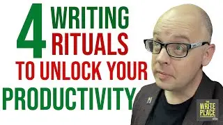 4 Writing Rituals to Unlock Your Productivity