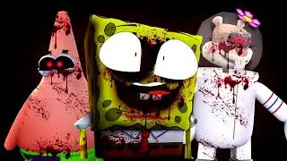 Monsters How Should I Feel Meme | SpongeBob come to your house