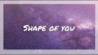 Shape of you meme