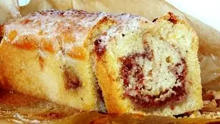 Cinnamon Roll Cake Loaf Recipe