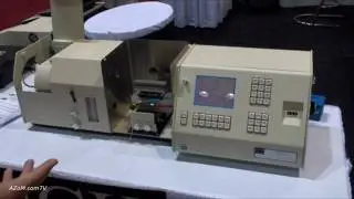 The 210 AAS from Buck Scientific