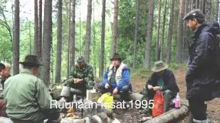 Joensuun Perhokalastajat ry vuosien varrelta