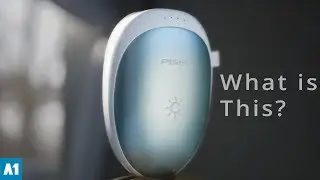 Pisen Rechargeable Hand Warmer AND 7500 Mah Power Bank?!
