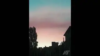 [Atmos] Thunder, Rain and Birds – 2 Hours of Relaxing Urban Weather