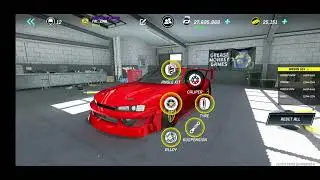 Torque drift s14 drift Setup