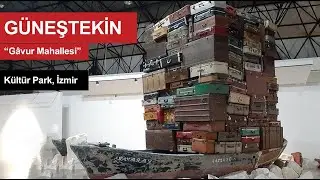 Ahmet Güneştekin, "Gavurmahallesi", Kültür Park, İZMİR,  Mini Belgesel
