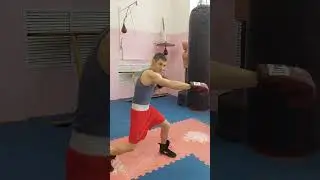 Серия ударов 