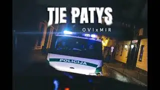 O V I x MIR - TIE PATYS