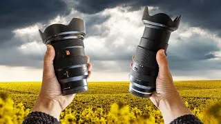 Why WIDE-ANGLE lenses are NOT 'Landscape lenses'!