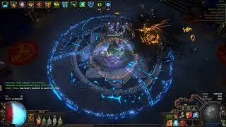 3.25 Int Stacker Kinetic Blast Trickster Uber Cortex