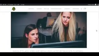 Configuring Sidebars on Robojob WordPress theme