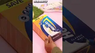 Fun and Creative Diy Stationary organiser 🤩 #shorts #craft