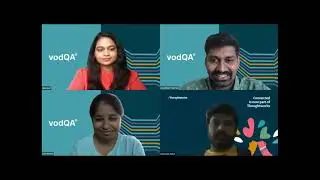 Appium 1 X End of Life   What's next? | vodQA Hyderabad 2022