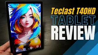 Teclast T40HD REVIEW: It should be more expensive!