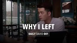 Startup and Life Hiccup - Why I Left