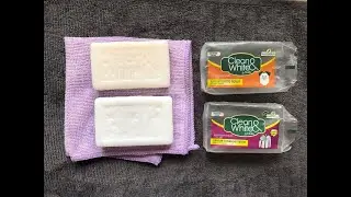 Хозяйственное мыло Clean&White Duru