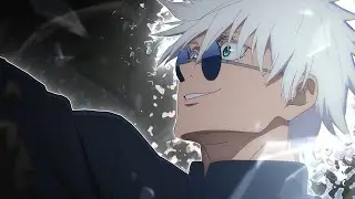 Gojo Satoru S2 Episode 2 Twixtor clips for editing [1080p]