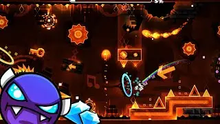 Molrock Volcano 100% (Easy Demon) By AutoNick | GD