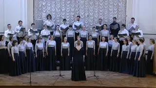 Slovene Folk-song «Sijaj, sijaj, sončece» (arr. Klara Mlakar). Камерный хор «CARPE DIEM» (НИЯУ МИФИ)