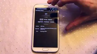Deep Sleep Battery Saver Galaxy Note 2, S3, S2 - Androidizen