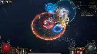 affliction gauntlet