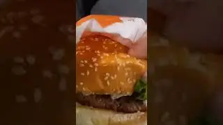 I am the Whopper| Whooper Wednesday baby