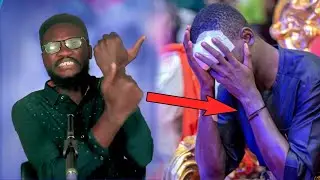 Lilwin must be careful paaa with his Spiritual father