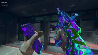 Zero No Recoil STB Meta in Warzone! Super Accurate AR! (Class @ End) 🔥😱